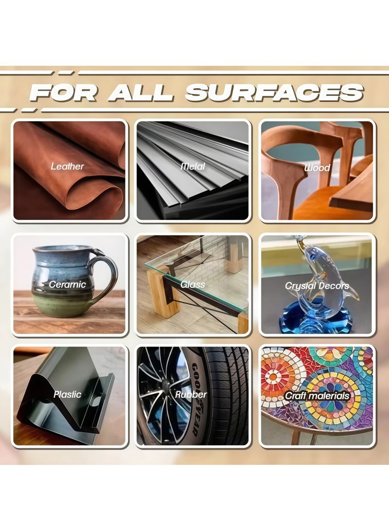 ألتيكو غراء قوي لجميع الأسطح 4 قطع - Image 3